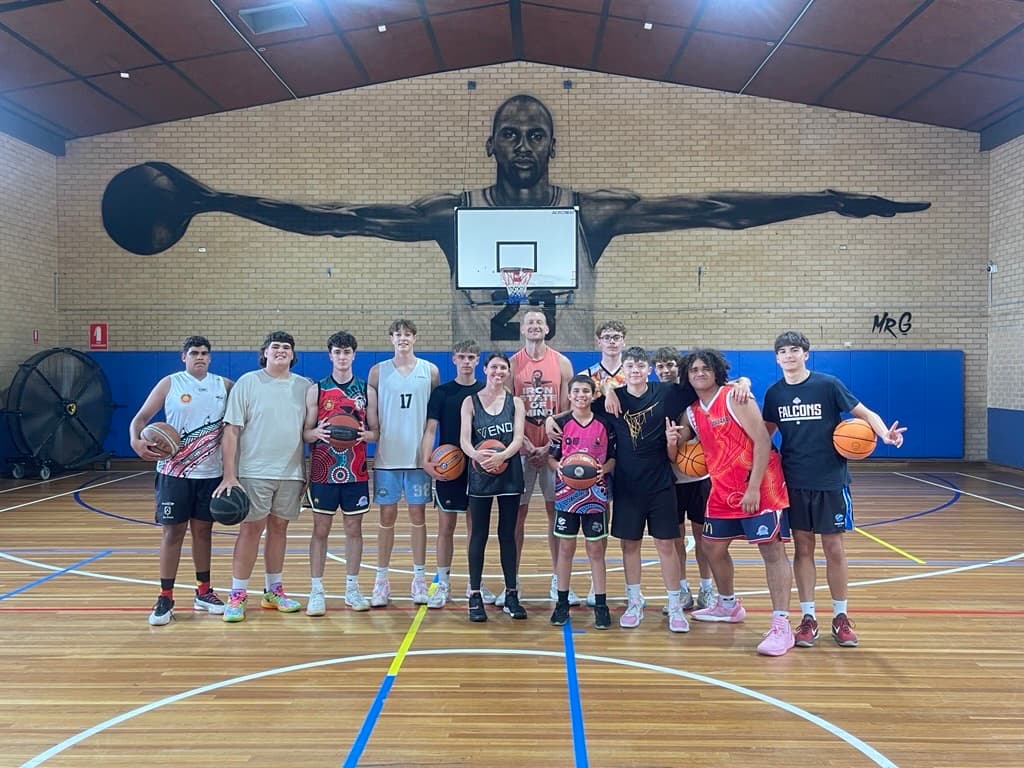 Hoops League — São Paulo